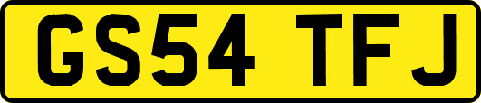 GS54TFJ