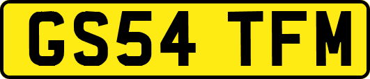 GS54TFM