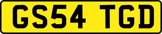 GS54TGD