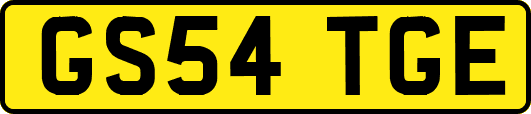 GS54TGE