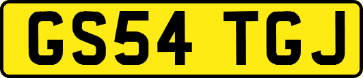 GS54TGJ