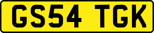 GS54TGK