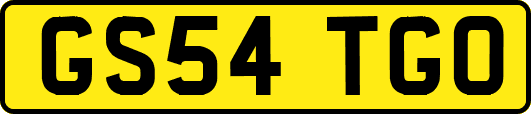 GS54TGO
