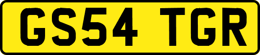 GS54TGR