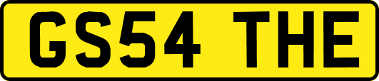 GS54THE
