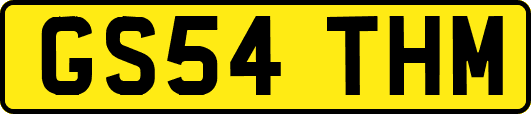 GS54THM