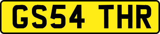 GS54THR