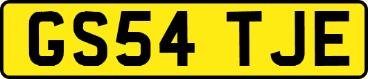 GS54TJE