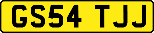 GS54TJJ