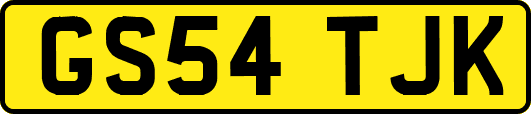 GS54TJK