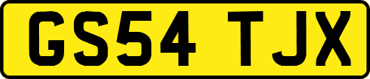 GS54TJX