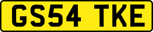 GS54TKE