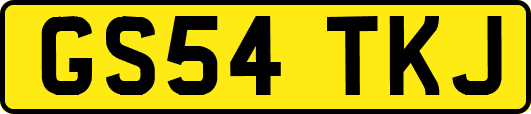 GS54TKJ