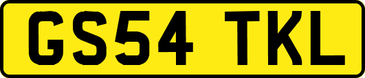 GS54TKL