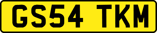 GS54TKM