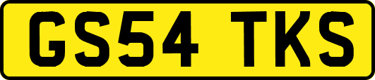 GS54TKS