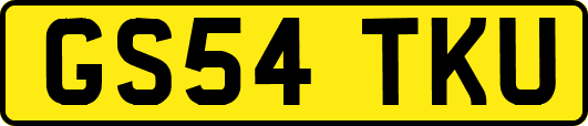 GS54TKU