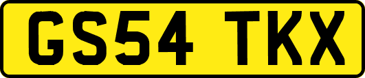 GS54TKX
