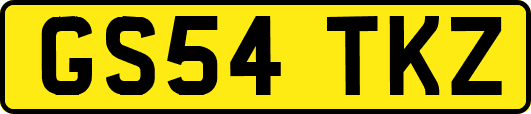 GS54TKZ