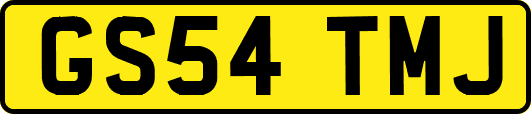 GS54TMJ