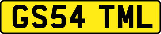 GS54TML