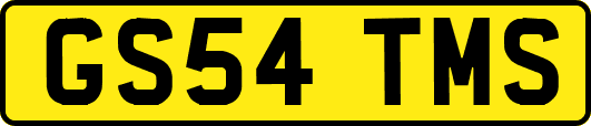 GS54TMS