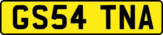 GS54TNA