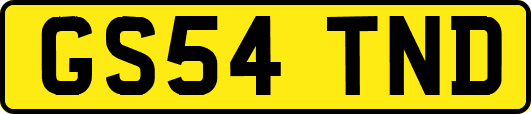 GS54TND