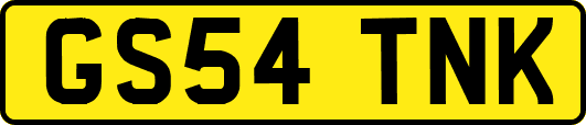 GS54TNK