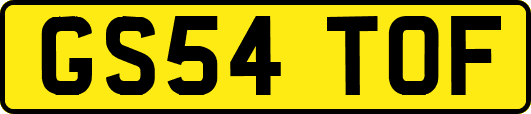 GS54TOF