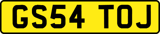 GS54TOJ