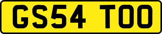 GS54TOO