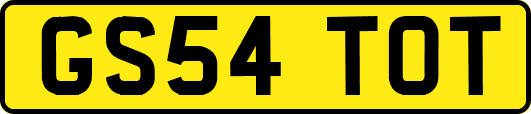 GS54TOT