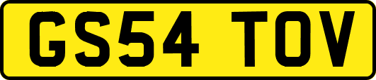 GS54TOV