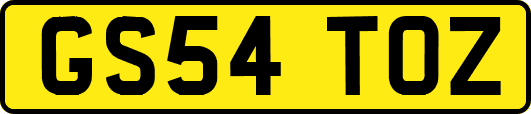 GS54TOZ
