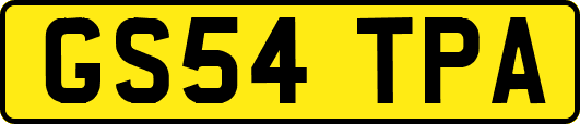 GS54TPA