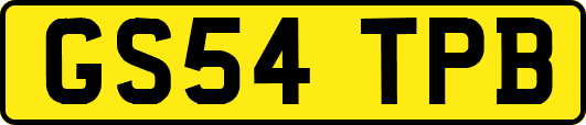 GS54TPB