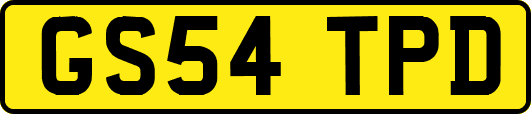 GS54TPD