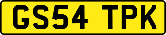 GS54TPK
