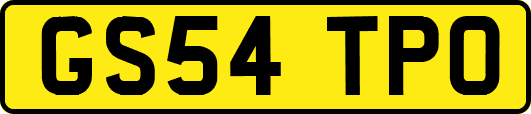 GS54TPO