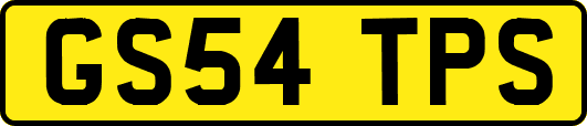 GS54TPS