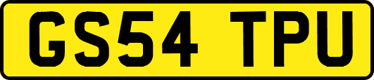 GS54TPU