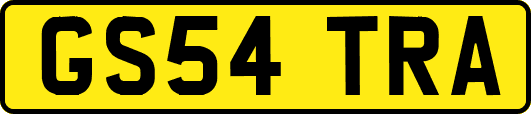 GS54TRA