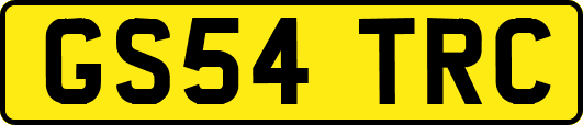 GS54TRC