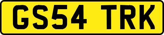 GS54TRK