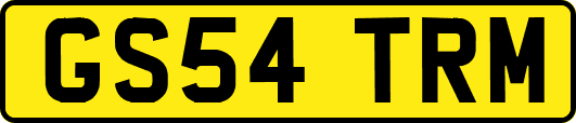 GS54TRM