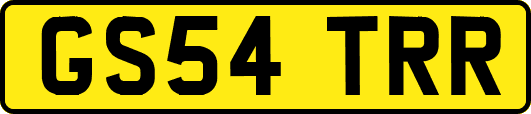 GS54TRR
