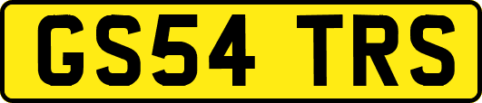 GS54TRS
