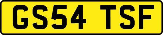 GS54TSF