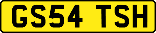 GS54TSH
